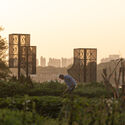The Wind Rises Installation / Qing Studio - Exterior Photography
